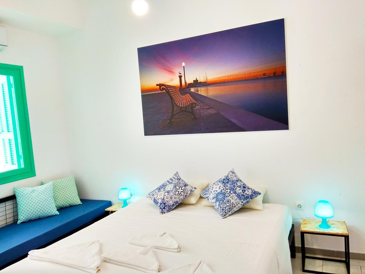 Galanopetra Rhodes Greece Hotel Rhodes City Exterior photo