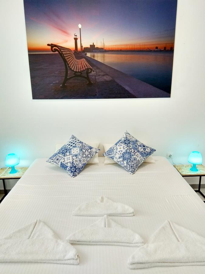 Galanopetra Rhodes Greece Hotel Rhodes City Exterior photo