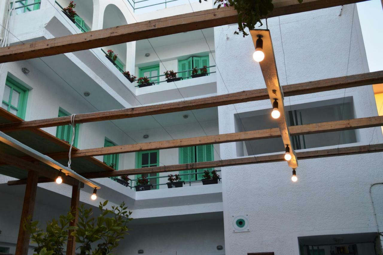 Galanopetra Rhodes Greece Hotel Rhodes City Exterior photo