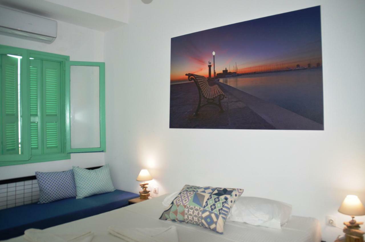 Galanopetra Rhodes Greece Hotel Rhodes City Exterior photo