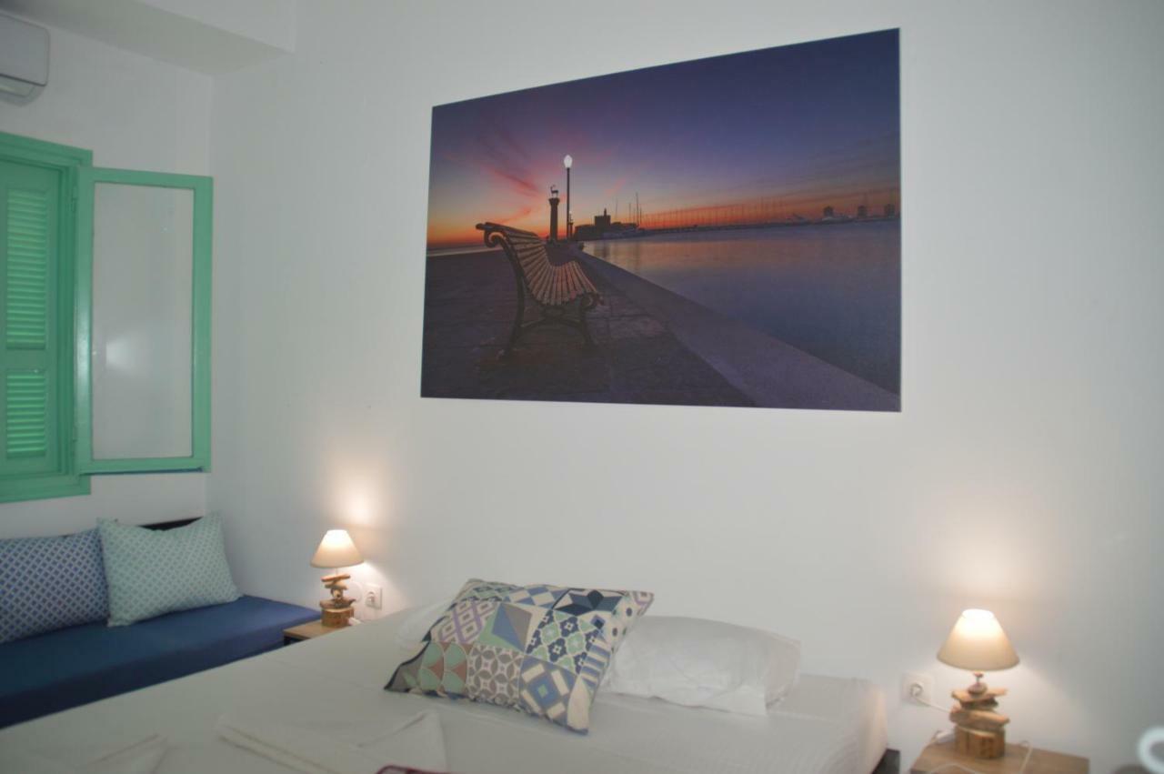 Galanopetra Rhodes Greece Hotel Rhodes City Exterior photo