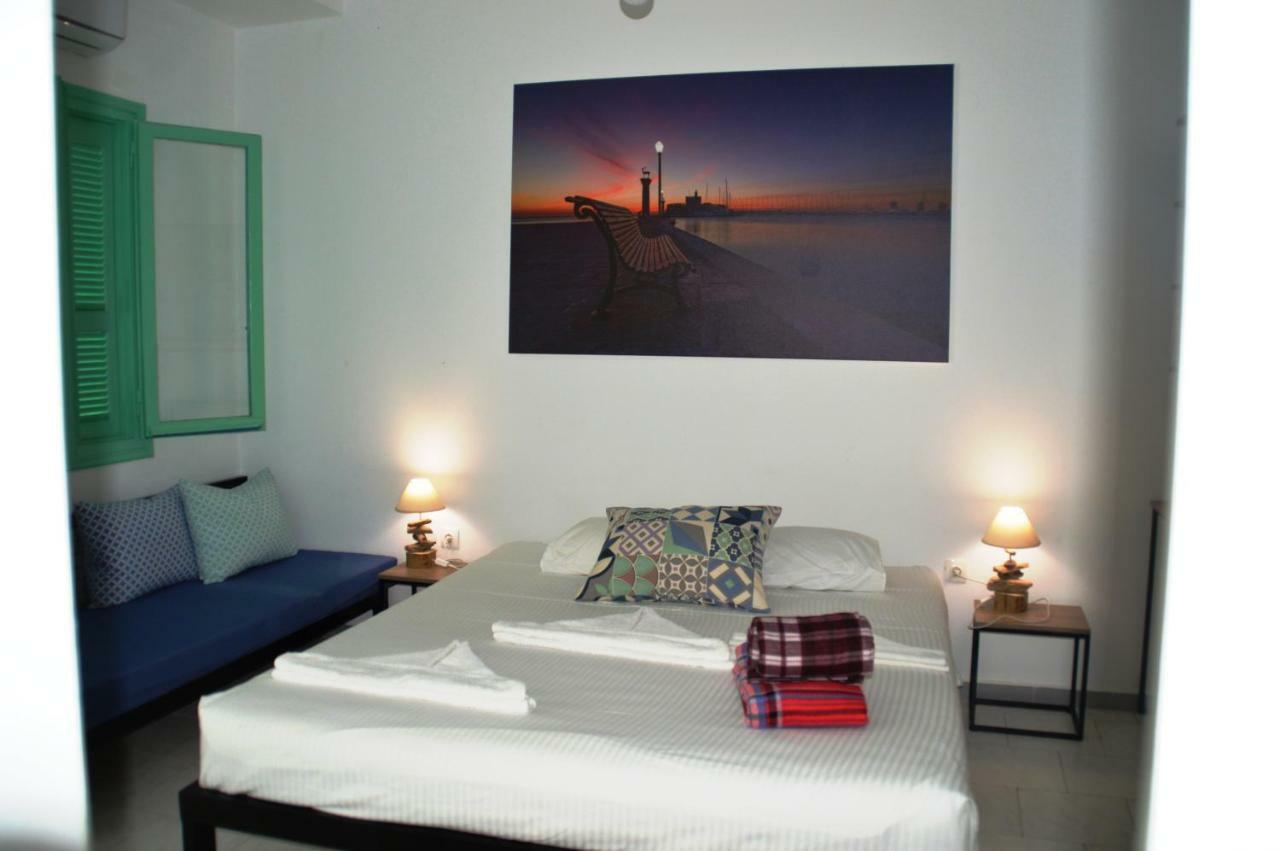 Galanopetra Rhodes Greece Hotel Rhodes City Exterior photo
